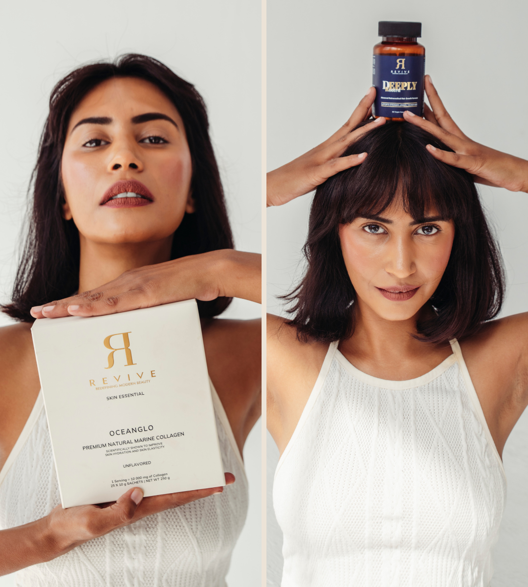 Amplify Your Hair Growth with Our Double Award-Winning Duo