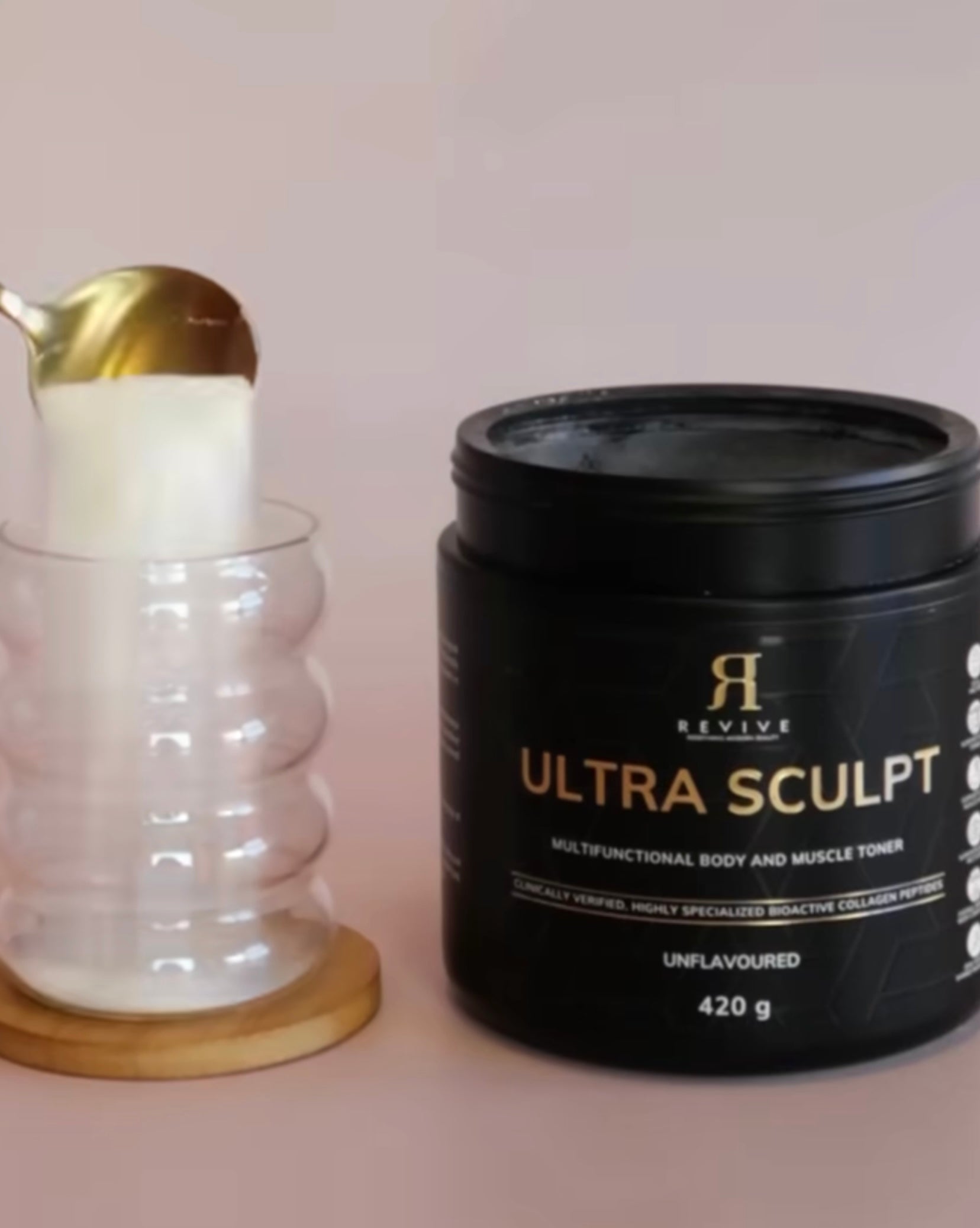 Peptides Explained: Why Revive Ultra Sculpt Is the Ultimate Toning Solution